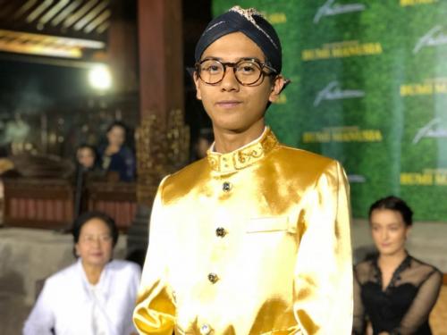 Iqbaal Bakal Jadi Minke di Film Bumi Manusia Karya Pramoedya